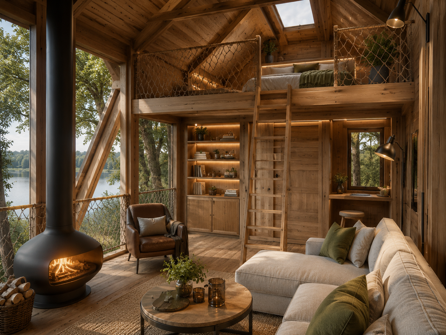 Treehouse